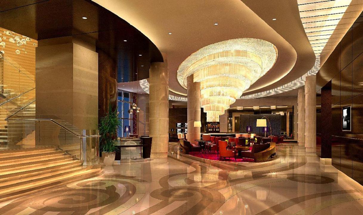 Renaissance Shanghai Putuo Hotel Exteriér fotografie
