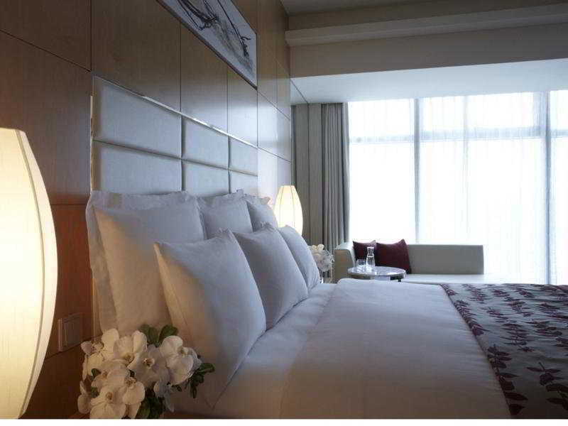 Renaissance Shanghai Putuo Hotel Pokoj fotografie