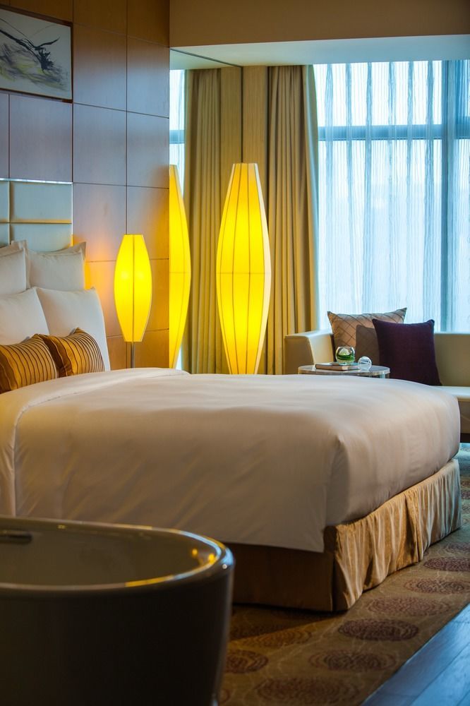 Renaissance Shanghai Putuo Hotel Pokoj fotografie